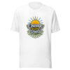Courage Has Quiet Roots Graphic Tee mockup 1 Courage Has Quiet Roots Graphic Tee front view