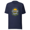 Courage Has Quiet Roots Graphic Tee mockup 3 Courage Has Quiet Roots Graphic Tee mockup 3