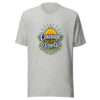 Courage Has Quiet Roots Graphic Tee mockup 5 Courage Has Quiet Roots Graphic Tee mockup 5