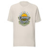 Courage Has Quiet Roots Graphic Tee mockup 8 Courage Has Quiet Roots Graphic Tee mockup 8