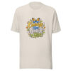 Courage Has Quiet Steps Graphic Tee mockup 8