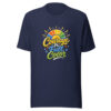 Courage In Full Color Graphic Tee mockup 2 Courage In Full Color Graphic Tee mockup 2