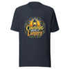 Courage Keeps A Lantern Graphic Tee mockup 7 Courage Keeps A Lantern Graphic Tee mockup 7
