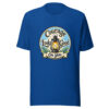 Courage Looks Good On You Graphic Tee front view