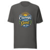 Courage Looks Good On You Graphic Tee mockup 4 Courage Looks Good On You Graphic Tee mockup 4