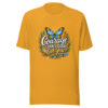 Courage Looks Good On You Graphic Tee mockup 4 Courage Looks Good On You Graphic Tee mockup 4