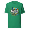 Courage Looks Good On You Graphic Tee mockup 5 Courage Looks Good On You Graphic Tee mockup 5