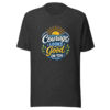 Courage Looks Good On You Graphic Tee mockup 6 Courage Looks Good On You Graphic Tee mockup 6