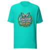 Courage Looks Good On You Graphic Tee mockup 6 Courage Looks Good On You Graphic Tee mockup 6