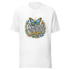 Courage Looks Good On You Graphic Tee mockup 8 Courage Looks Good On You Graphic Tee mockup 8