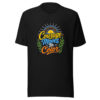 Courage Moves In Color Graphic Tee mockup 1 Courage Moves In Color Graphic Tee front view