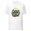 Courage Moves In Color Graphic Tee mockup 2 Courage Moves In Color Graphic Tee mockup 2