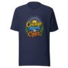 Courage Moves In Color Graphic Tee mockup 3 Courage Moves In Color Graphic Tee mockup 3