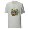 Courage Moves In Color Graphic Tee mockup 5 Courage Moves In Color Graphic Tee mockup 5