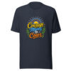 Courage Moves In Color Graphic Tee mockup 7 Courage Moves In Color Graphic Tee mockup 7