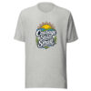 Courage Starts Small Graphic Tee mockup 1 Courage Starts Small Graphic Tee front view