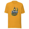 Courage Starts Small Graphic Tee mockup 3 Courage Starts Small Graphic Tee mockup 3