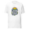Courage Starts Small Graphic Tee mockup 3 Courage Starts Small Graphic Tee mockup 3
