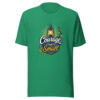 Courage Starts Small Graphic Tee mockup 5 Courage Starts Small Graphic Tee mockup 5