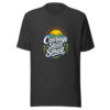 Courage Starts Small Graphic Tee mockup 6 Courage Starts Small Graphic Tee mockup 6