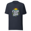 Courage Starts Small Graphic Tee mockup 7 Courage Starts Small Graphic Tee mockup 7