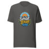 Do The Small Brave Thing Graphic Tee front view