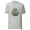 Do The Small Brave Thing Graphic Tee mockup 5 Do The Small Brave Thing Graphic Tee mockup 5