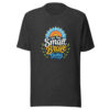 Do The Small Brave Thing Graphic Tee mockup 6 Do The Small Brave Thing Graphic Tee mockup 6