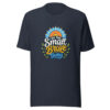 Do The Small Brave Thing Graphic Tee mockup 7 Do The Small Brave Thing Graphic Tee mockup 7