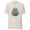 Do The Small Brave Thing Graphic Tee mockup 8 Do The Small Brave Thing Graphic Tee mockup 8