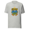 Dreams Need Brave Feet Graphic Tee mockup 1 Dreams Need Brave Feet Graphic Tee front view