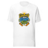 Dreams Need Brave Feet Graphic Tee mockup 3 Dreams Need Brave Feet Graphic Tee mockup 3
