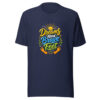 Dreams Need Brave Feet Graphic Tee mockup 4 Dreams Need Brave Feet Graphic Tee mockup 4