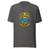 Dreams Need Brave Feet Graphic Tee mockup 5 Dreams Need Brave Feet Graphic Tee mockup 5