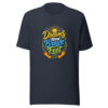 Dreams Need Brave Feet Graphic Tee mockup 7 Dreams Need Brave Feet Graphic Tee mockup 7