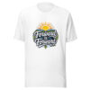 Forward Is Forward Graphic Tee mockup 2