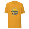 Forward Is Forward Graphic Tee mockup 3 Forward Is Forward Graphic Tee mockup 3