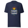 Forward Is Forward Graphic Tee mockup 4 Forward Is Forward Graphic Tee mockup 4