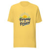 Forward Is Forward Graphic Tee mockup 4 Forward Is Forward Graphic Tee mockup 4