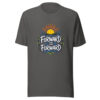 Forward Is Forward Graphic Tee mockup 5 Forward Is Forward Graphic Tee mockup 5