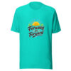 Forward Is Forward Graphic Tee mockup 6 Forward Is Forward Graphic Tee mockup 6