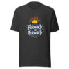 Forward Is Forward Graphic Tee mockup 6 Forward Is Forward Graphic Tee mockup 6
