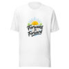 Forward Is Forward Graphic Tee mockup 8 Forward Is Forward Graphic Tee mockup 8