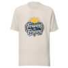 Forward Is Forward Graphic Tee mockup 8