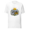 Forward With A Soft Heart Graphic Tee mockup 3 Forward With A Soft Heart Graphic Tee mockup 3