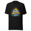 Gentle Momentum Wins Graphic Tee front view
