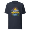 Gentle Momentum Wins Graphic Tee mockup 1 Gentle Momentum Wins Graphic Tee front view