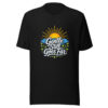 Gentle Still Goes Far Graphic Tee front view