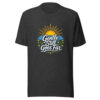 Gentle Still Goes Far Graphic Tee mockup 6