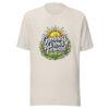 Goodness Grows Forward Graphic Tee mockup 1 Goodness Grows Forward Graphic Tee front view